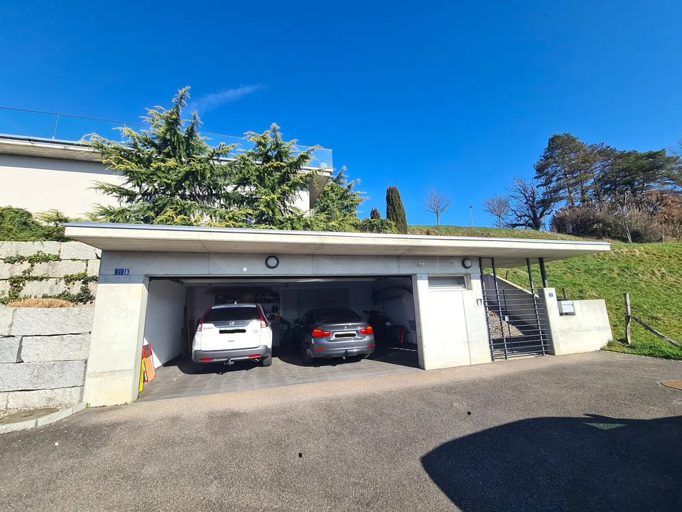 AUSSERGEWÖHNLICH - Prächtige Traumvilla mit Pool und Doppelgarage, ideal gelegen. – Foto 10 von 29
