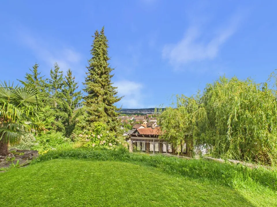 5.5-Zi.-Einfamilienhaus mit Pool in Dornach kaufen – foto 17 di 18