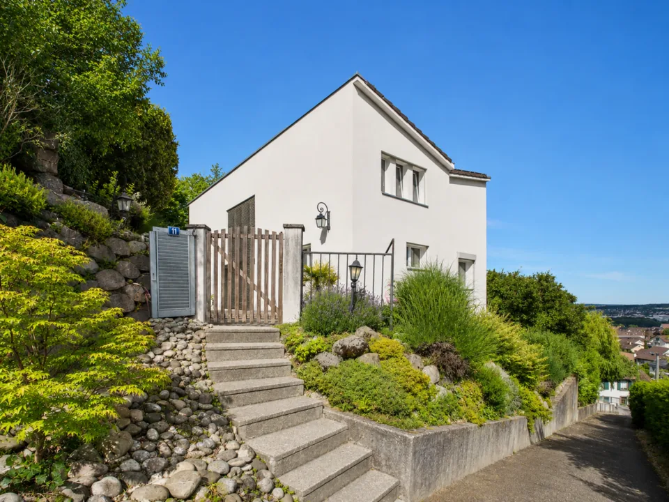 5.5-Zi.-Einfamilienhaus mit Pool in Dornach kaufen – foto 18 di 18