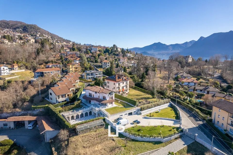 Villa Jolanda Verbania