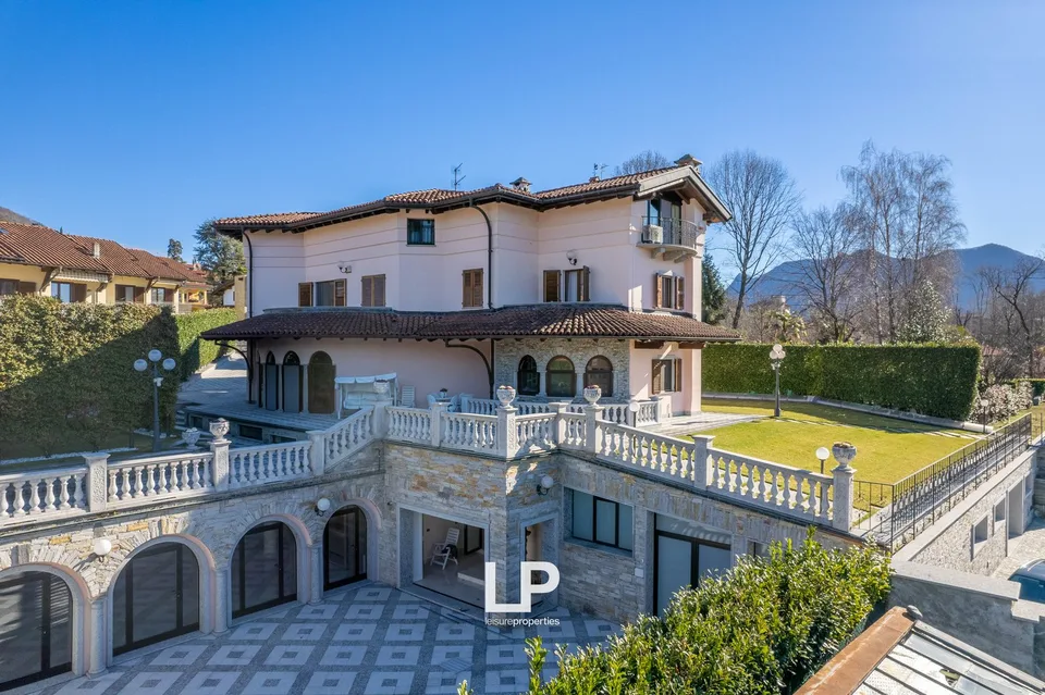 Villa Jolanda Verbania