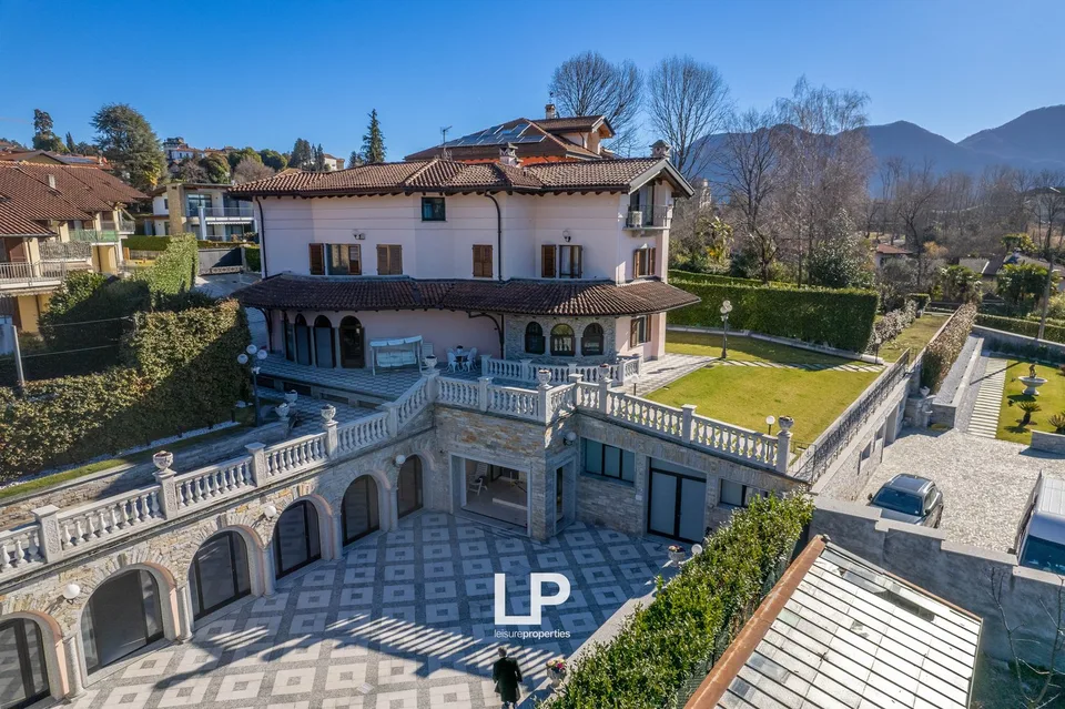 Villa Jolanda Verbania