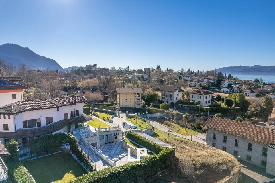 Villa Jolanda Verbania