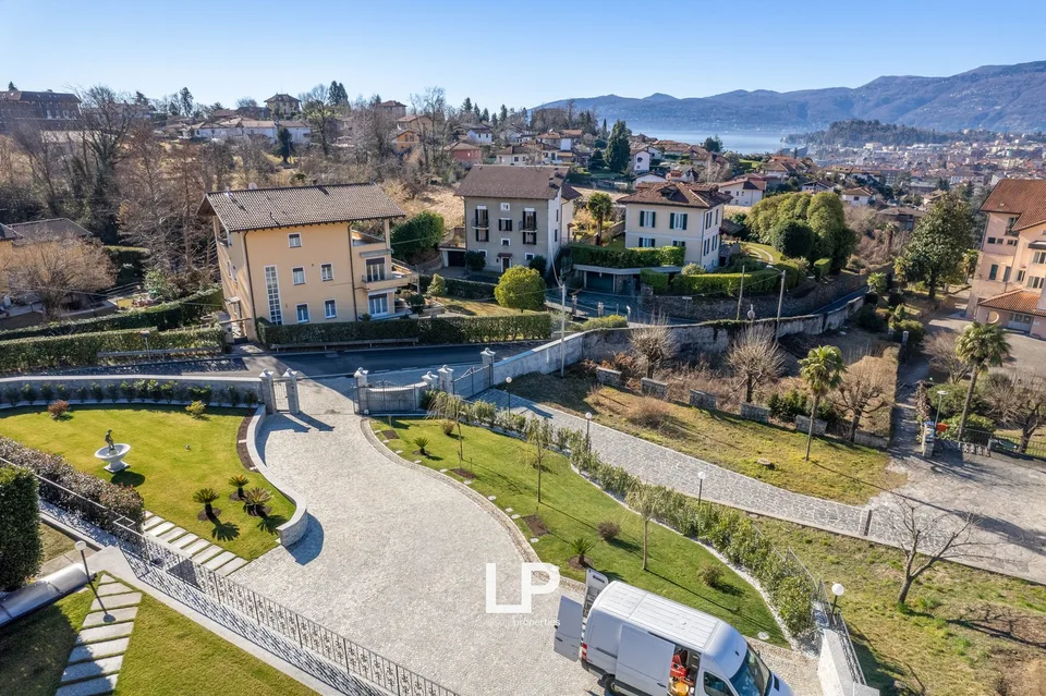 Villa Jolanda Verbania – Foto 8 von 30