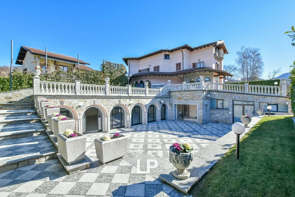 Villa Jolanda Verbania – Foto 15 von 30
