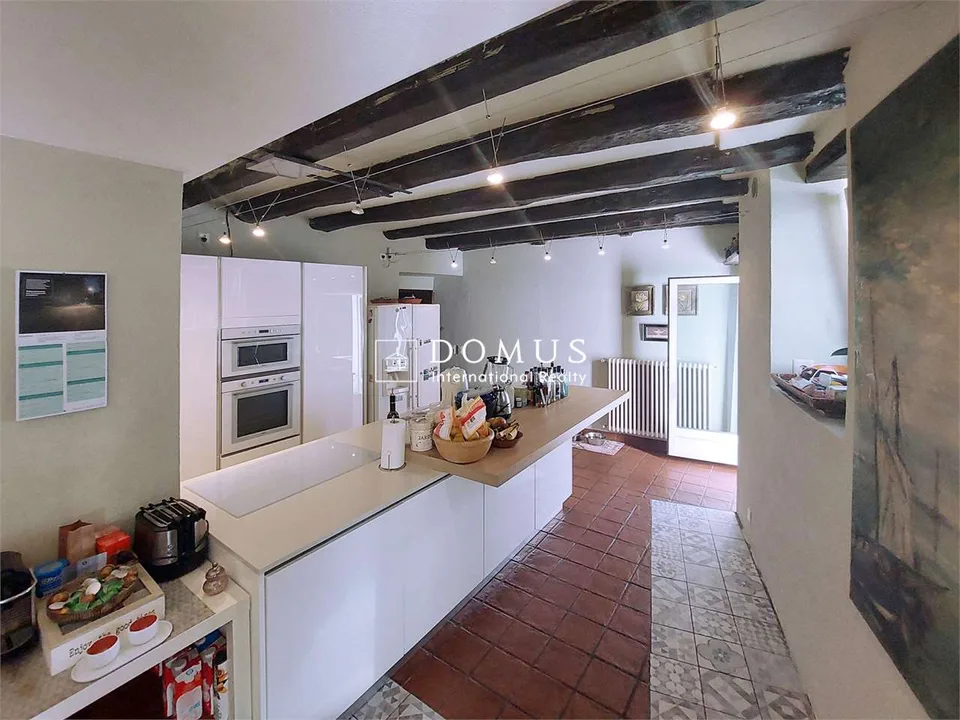 Storica casa a Gentilino-Collina d'Oro