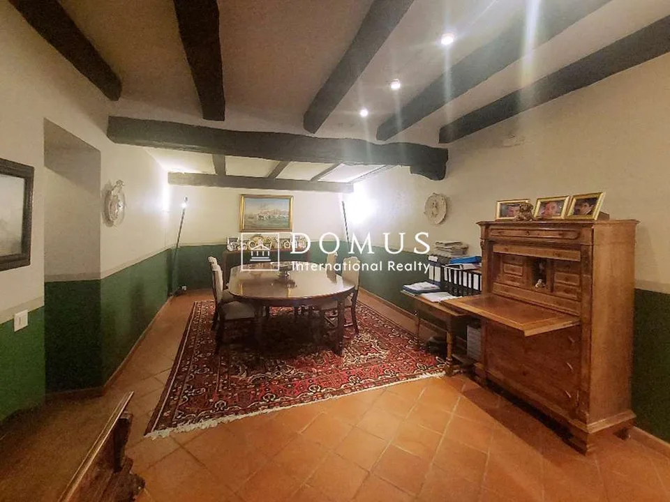 Storica casa a Gentilino-Collina d'Oro