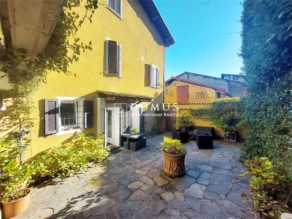 Storica casa a Gentilino-Collina d'Oro