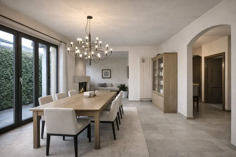 Einfamilienhaus mit Garten im Zentrum von Bellinzona – grosses Entwicklungspotenzial – Foto 6 von 16