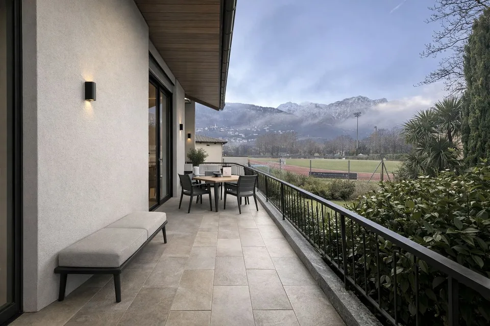 Einfamilienhaus mit Garten im Zentrum von Bellinzona – grosses Entwicklungspotenzial – Foto 7 von 16