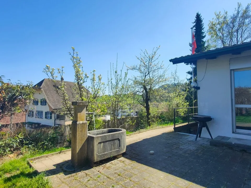 Familienfreundliche Wohnoase