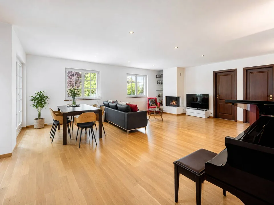 In esclusiva! Villa individuale di 6,5 locali, ideale per una famiglia