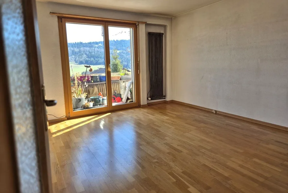 Appartement en PPE de 4.5 pièces avec un garage individuel