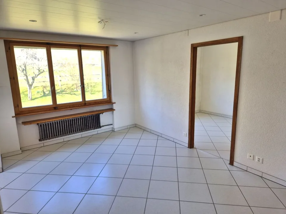 Appartement en PPE de 4.5 pièces avec un garage individuel