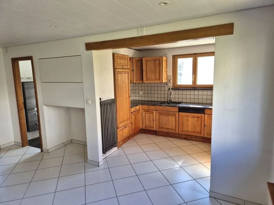 Appartement en PPE de 4.5 pièces avec un garage individuel