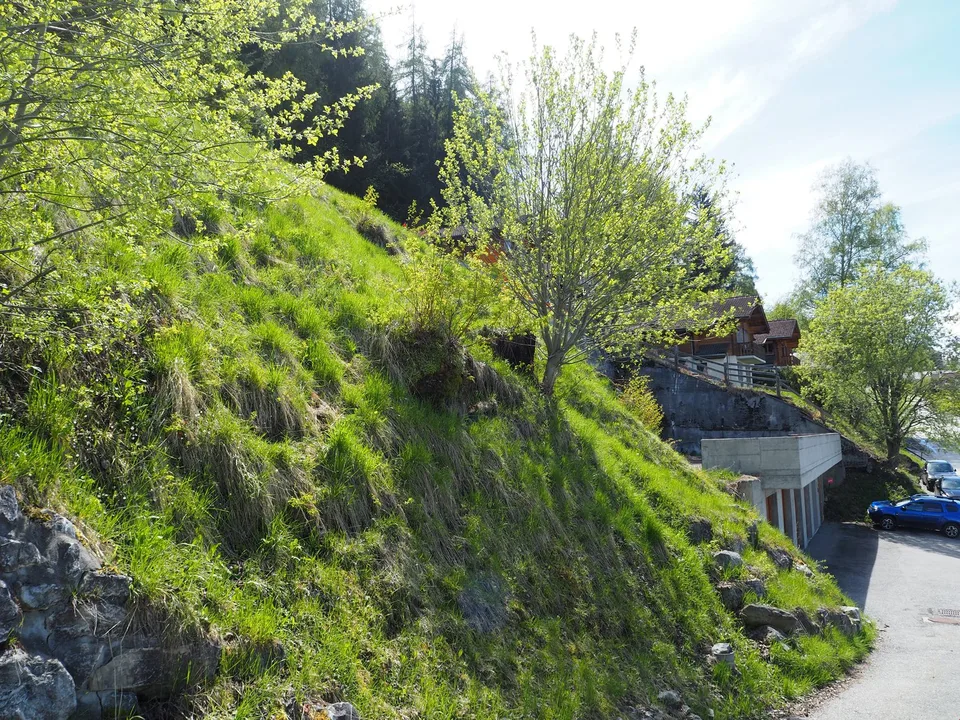 Terreno edificabile, libero da mandato accanto al Bisse – foto 10 di 14
