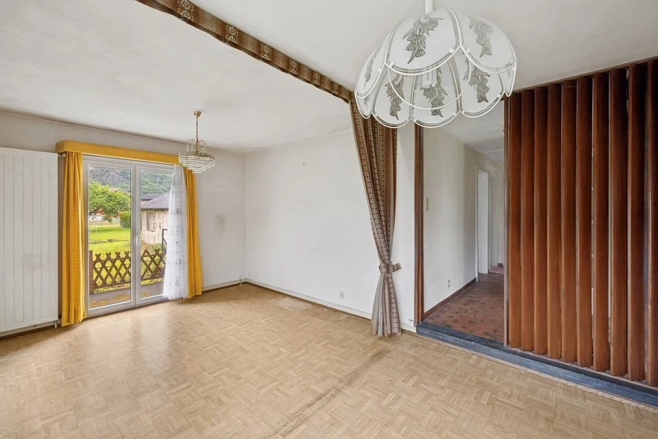 Einzelvilla zur Renovierung