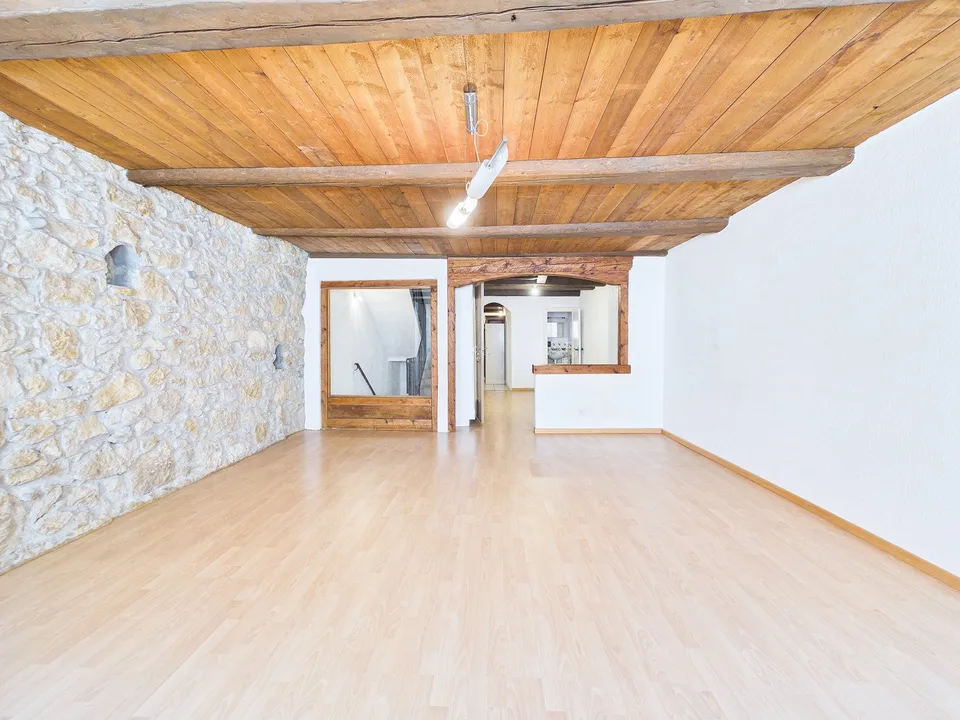 Wunderbares Altstadthaus mit Einliegerwohnung