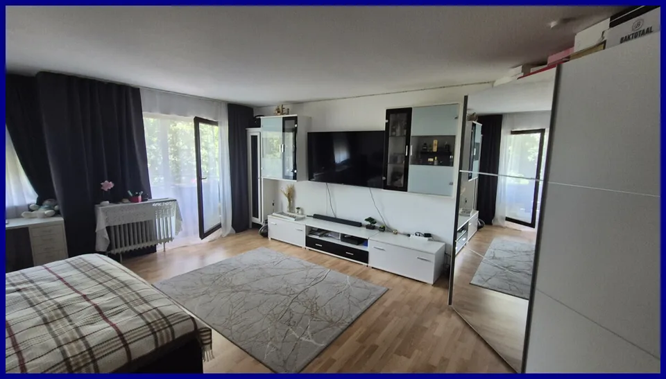 Bad Dürrheim - 1 camera appartamento - 48 m²