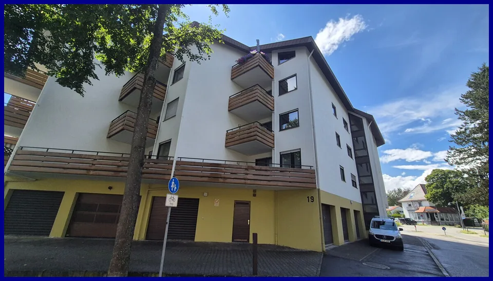 Bad Dürrheim - 1 camera appartamento - 48 m²