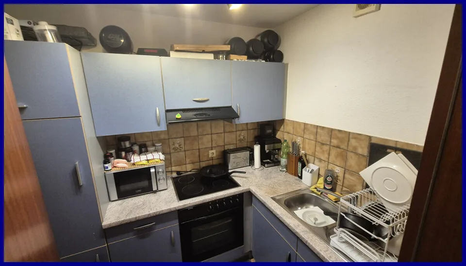 Bad Dürrheim - 1 camera appartamento - 48 m²