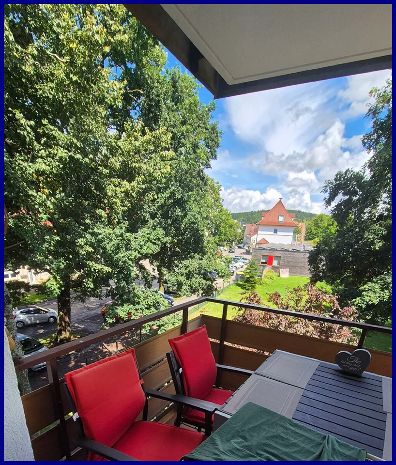 Bad Dürrheim - 1-Zimmerwohnung - 48 m² – Foto 8 von 13