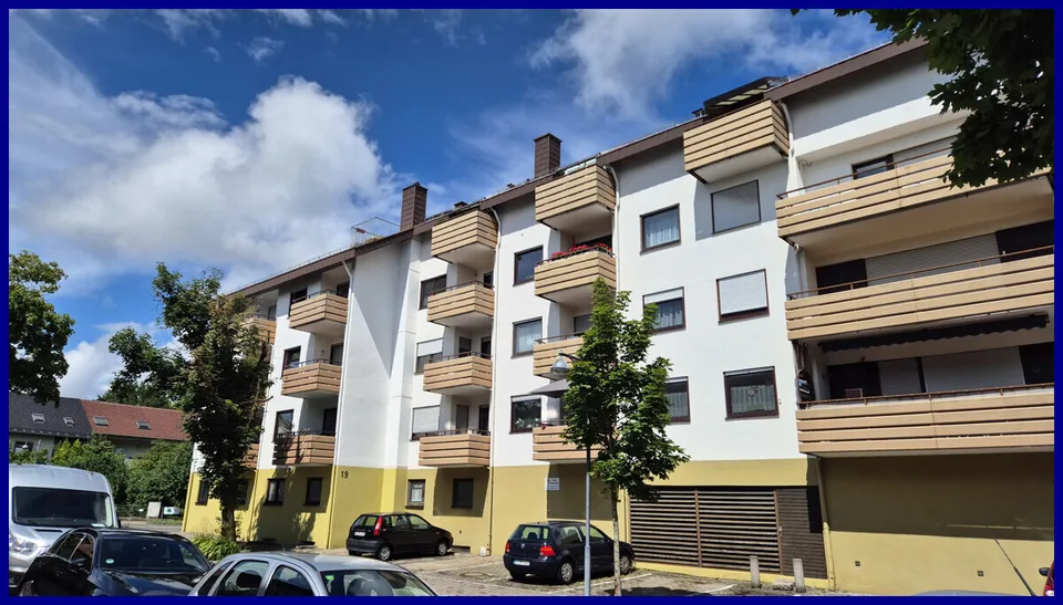 Bad Dürrheim - 1-Zimmerwohnung - 48 m²