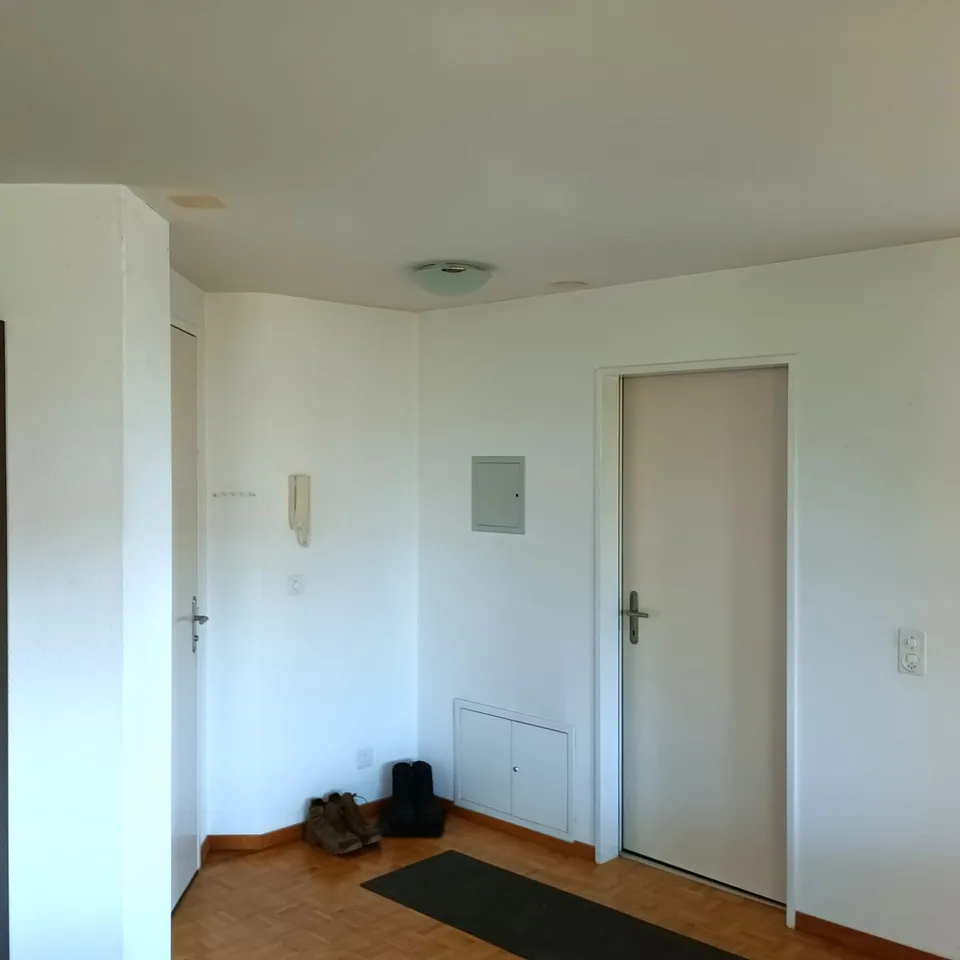Appartamento accogliente di 1.5 locali con balcone a Meikirch