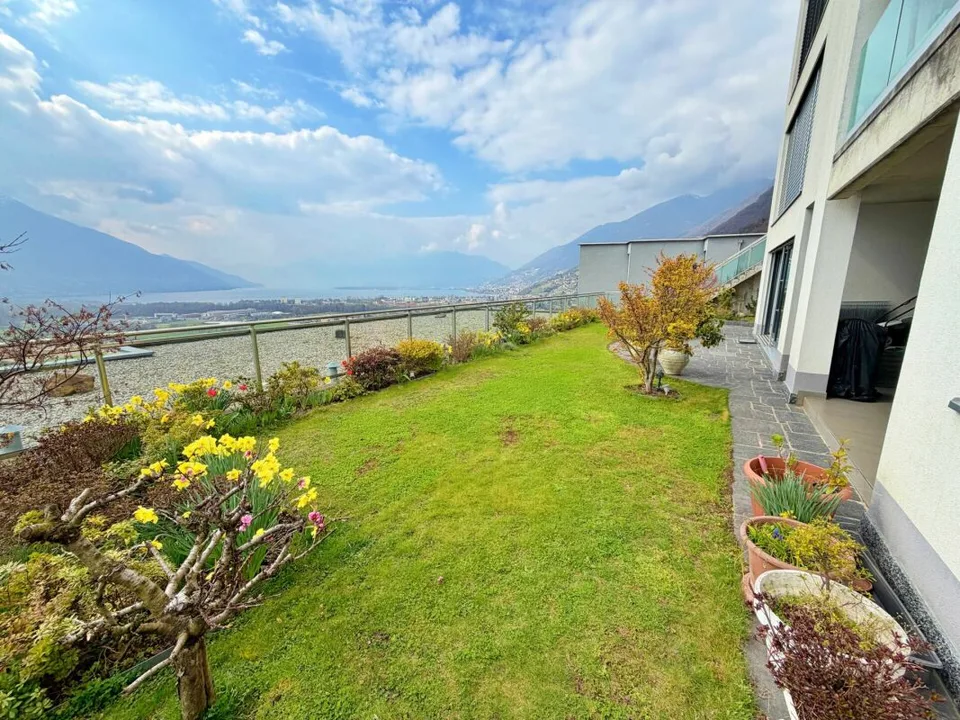 Appartement 4.5 pièces à Gordola – photo 27 sur 30