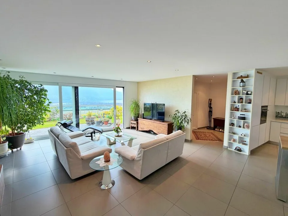 4.5-Zimmerwohnung in Gordola