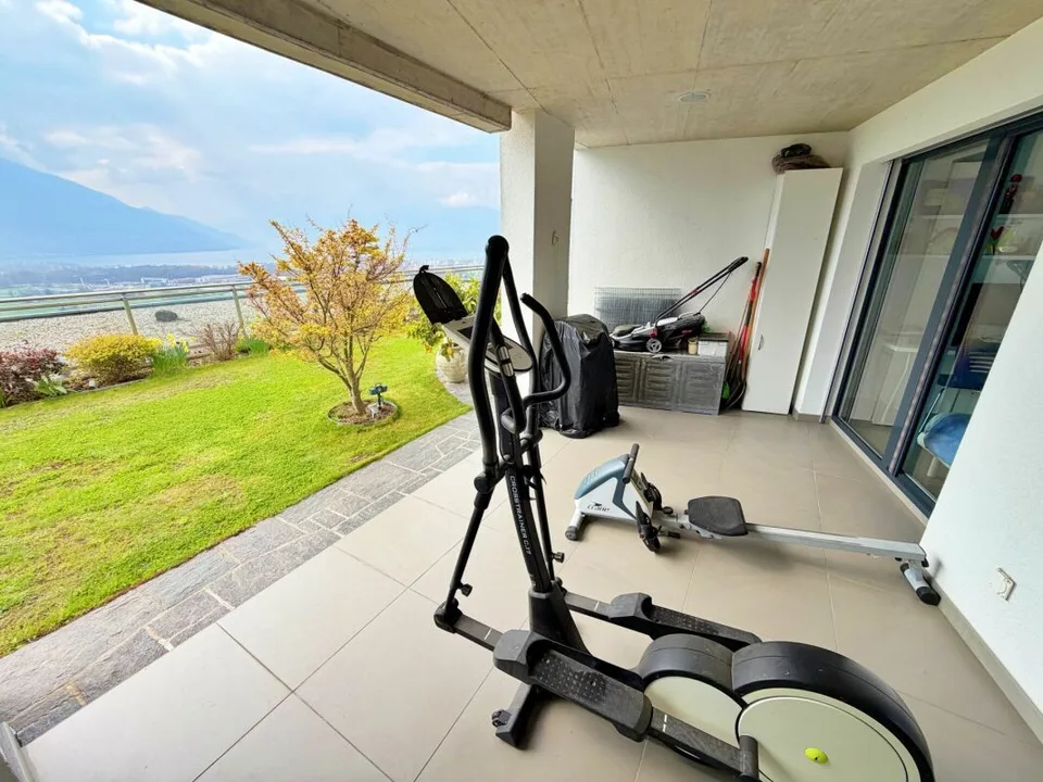 Appartement 4.5 pièces à Gordola – photo 23 sur 30
