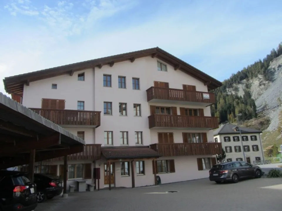 KLEINES BIJOU IM HERZEN GRAUBÜNDENS