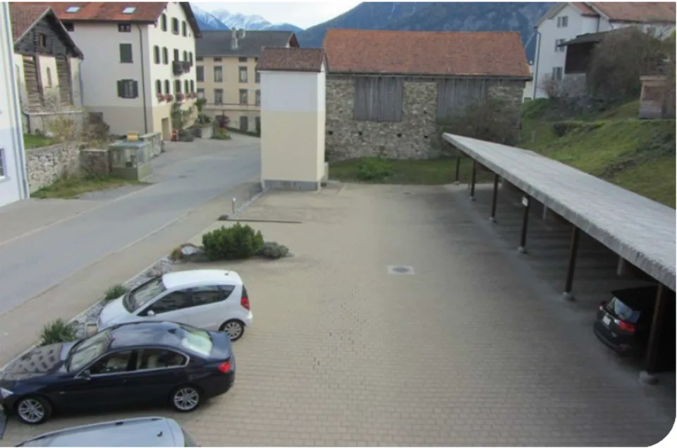 KLEINES BIJOU IM HERZEN GRAUBÜNDENS