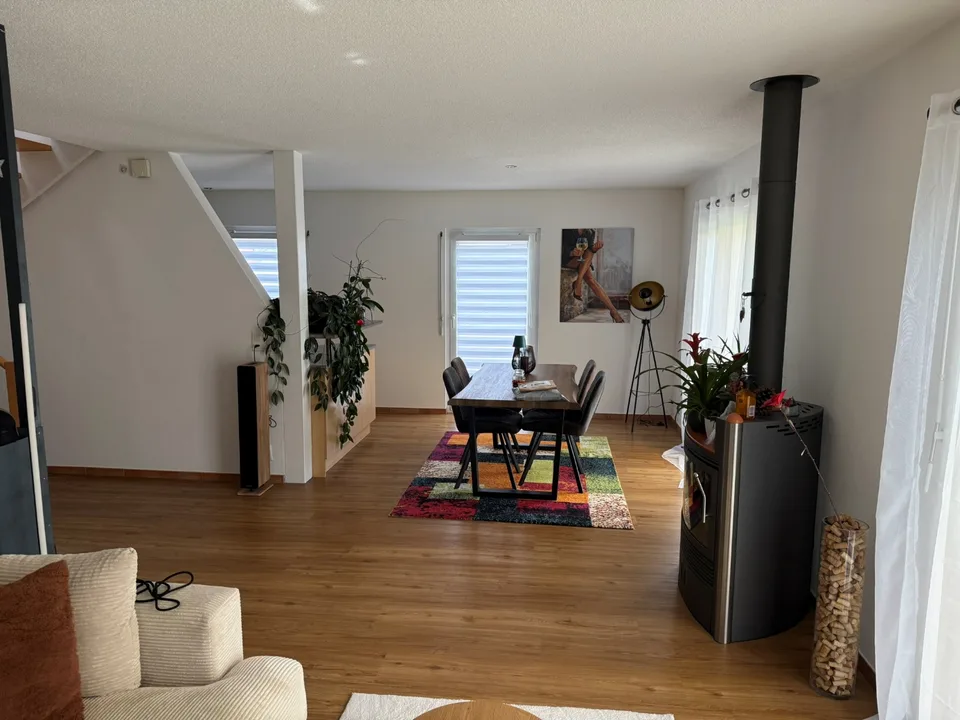 Casa indipendente luminosa e calma a Cudrefin – a due passi dal lago di Neuchâtel. – foto 32 di 42