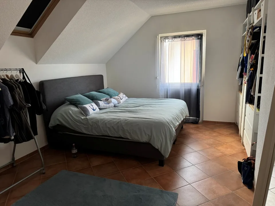Casa indipendente luminosa e calma a Cudrefin – a due passi dal lago di Neuchâtel. – foto 35 di 42