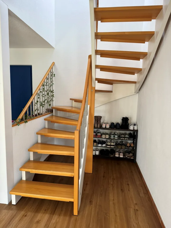 Casa indipendente luminosa e calma a Cudrefin – a due passi dal lago di Neuchâtel. – foto 33 di 42