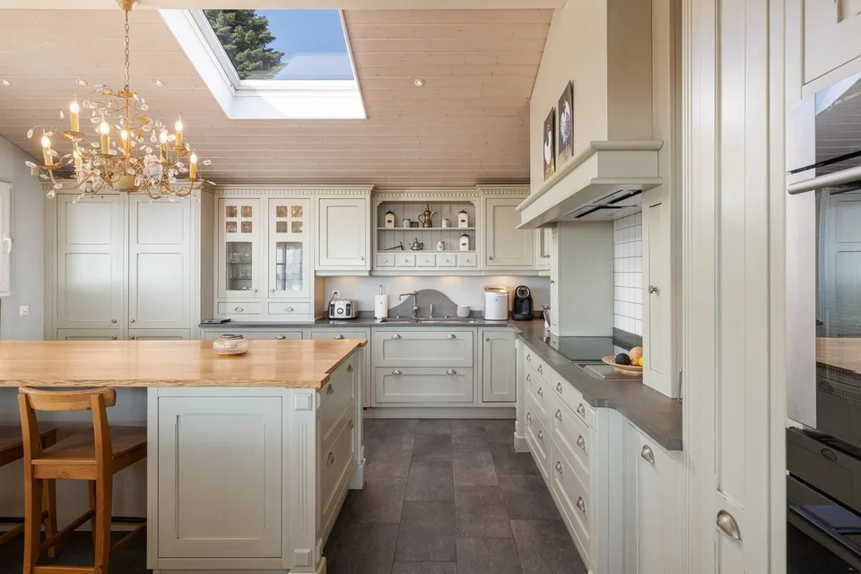 Villa mit Blick auf den See und die Alpen – Foto 9 von 13