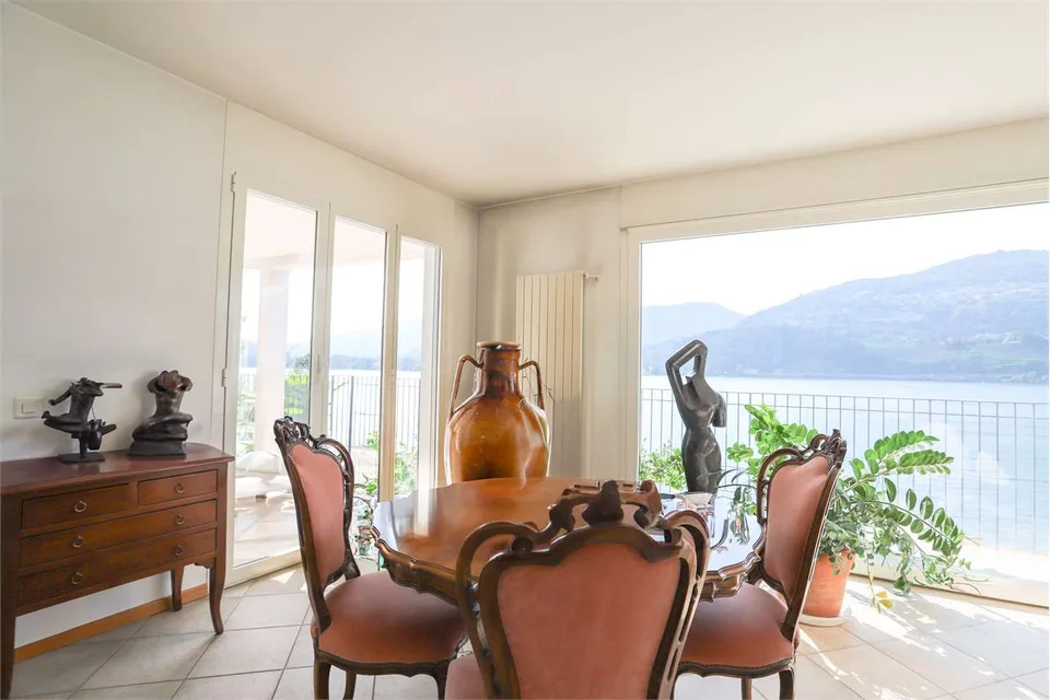 Villa mit Seeblick in Montagnola – Foto 7 von 12