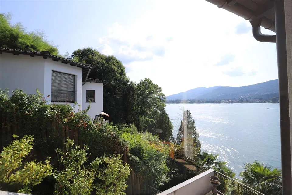 Villa mit Seeblick in Montagnola – Foto 12 von 12