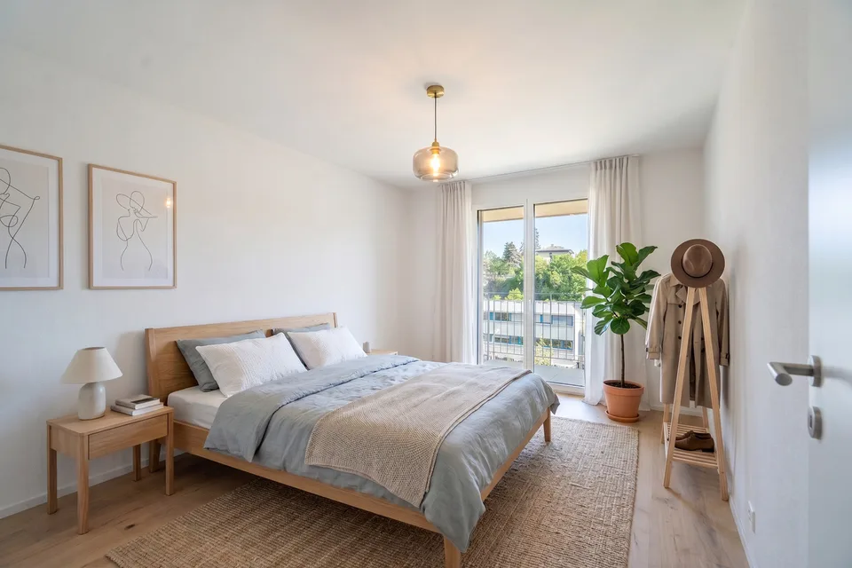 5.5 Zimmer Wohnung in Neuchâtel – Foto 6 von 12