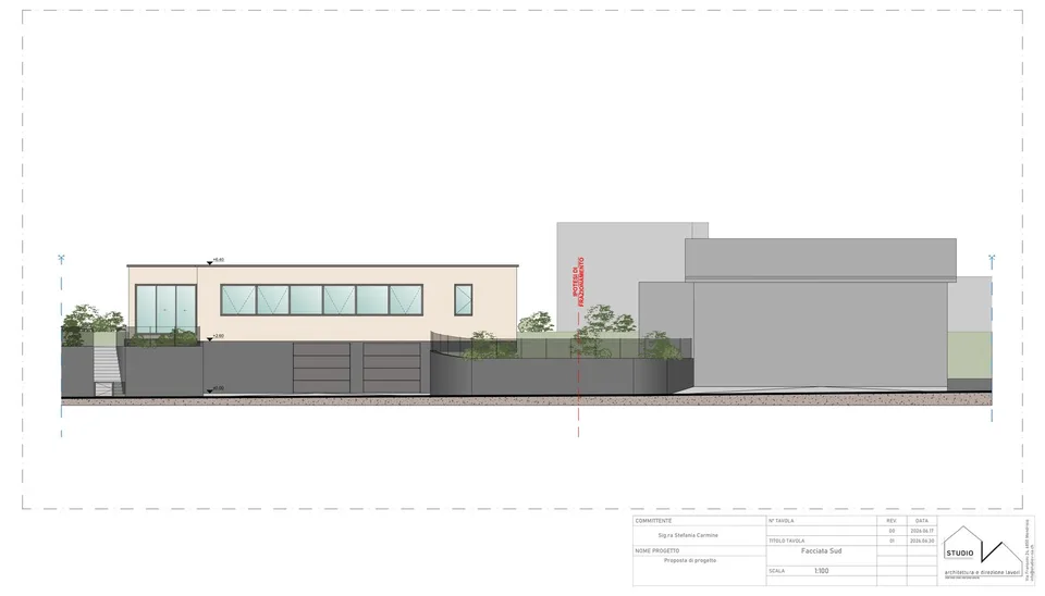 Nouvelle maison indépendante de 4,5 pièces à Bedano – Construction 2026