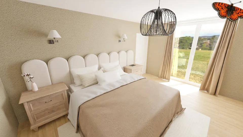 Superbe 4½ pièces de 152 m² au 2ème avec prestations haut de gamme !