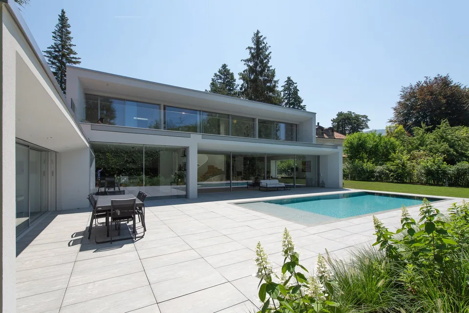 Eichenbürger - Außergewöhnliche moderne Villa