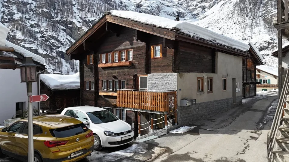 Appartamento affascinante a Randa vicino a Zermatt – foto 10 di 12
