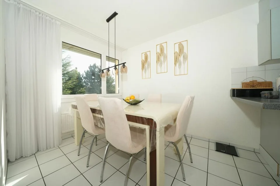 Familienfreundliche Wohnung an zentraler Lage