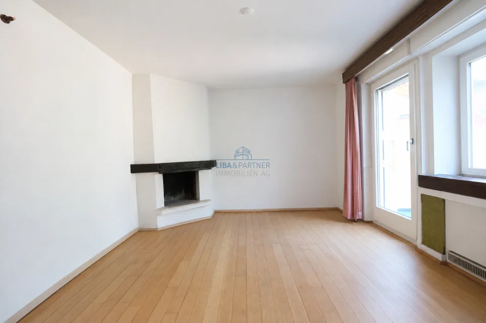 Charmantes 4-Zimmer-Reiheneinfamilienhaus mit Gartenidylle
