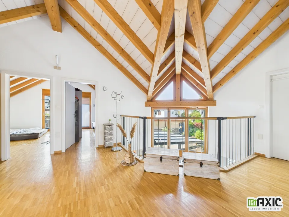 Baisse de prix ! Villa moderne avec grand jardin et espaces lumineux. – foto 9 di 13