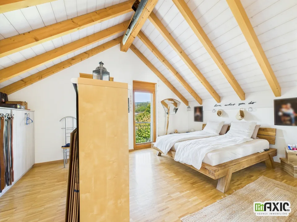 Baisse de prix ! Villa moderne avec grand jardin et espaces lumineux. – foto 10 di 13