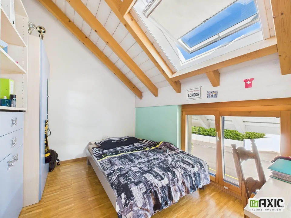 Baisse de prix ! Villa moderne avec grand jardin et espaces lumineux. – foto 11 di 13