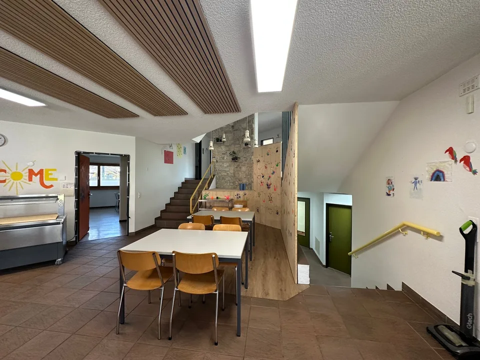 Proprietà residenziale e commerciale in una posizione centrale a Gurmels – foto 6 di 15